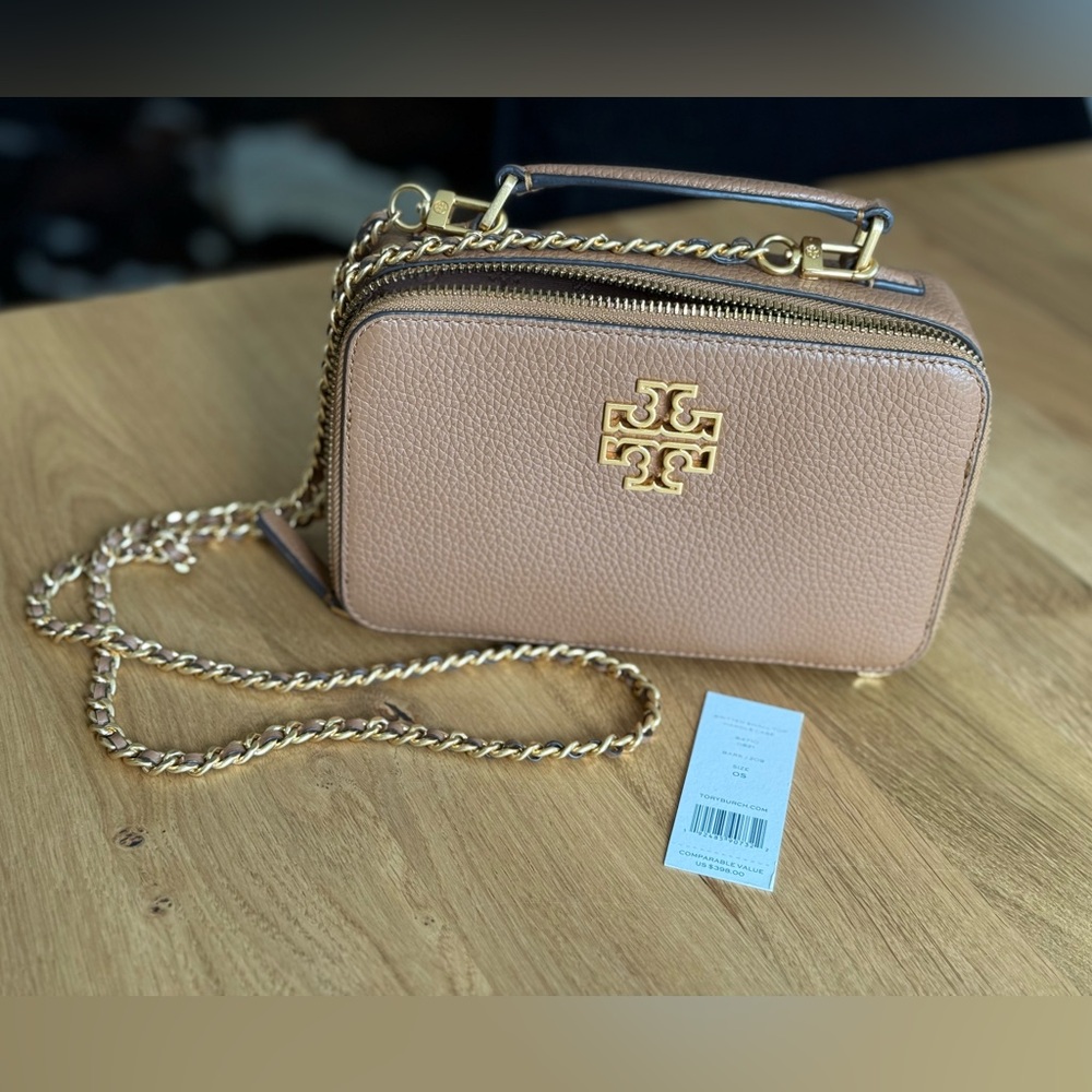 Tory Burch Britton Crossbody Bag